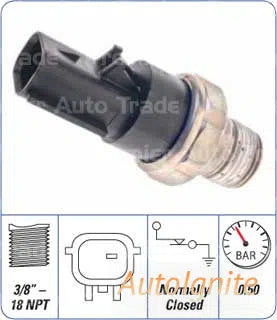 OIL PRESSURE SENSOR / SWITCH | OPS-124
