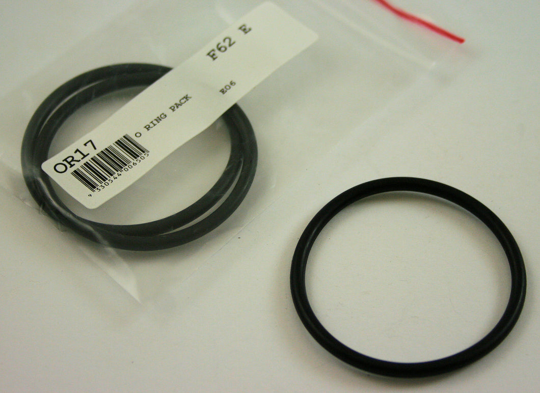 O RING PACK | OR17-GOSS-Autoignite NZ