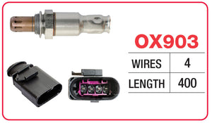 OXYGEN SENSOR NISSAN | OX903