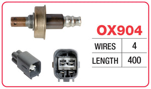 OXYGEN SENSOR NISSAN | OX904