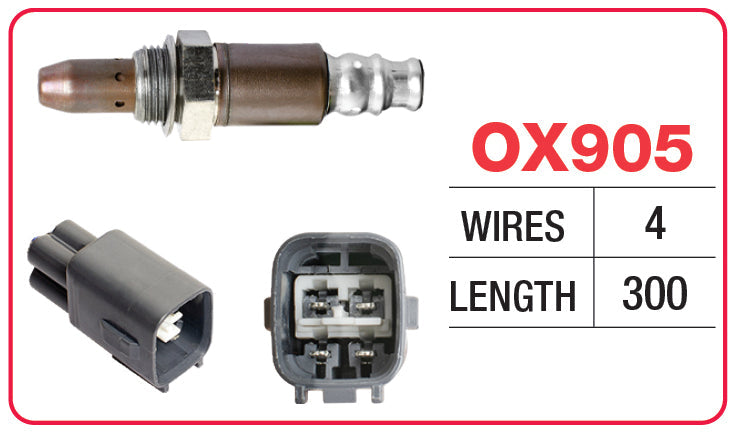 OXYGEN SENSOR NISSAN | OX905
