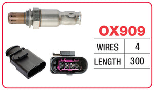 OXYGEN SENSOR NISSAN | OX909