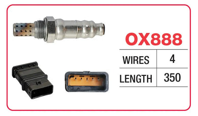 OXYGEN SENSOR BMW | OX888-EXHAUST SENSOR-Autoignite NZ