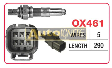 OXYGEN SENSOR HONDA | OX461-EXHAUST SENSOR-IMG-Autoignite NZ