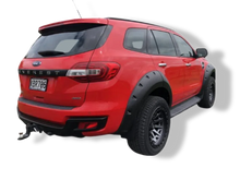 Load image into Gallery viewer, KUT SNAKE FLARES FORD EVEREST | MONSTER 95MM

