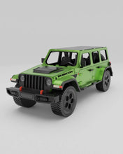 Load image into Gallery viewer, JEEP 3D CONSTRUCTION KIT | GLADIATOR
