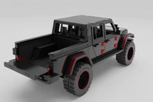 Load image into Gallery viewer, JEEP 3D CONSTRUCTION KIT | WRANGLER RUBICON
