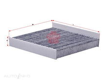 Load image into Gallery viewer, SAKURA CARBON ACTIVATED CABIN AIR FILTER | CAC-38710
