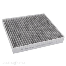 Load image into Gallery viewer, SAKURA CARBON ACTIVATED CABIN AIR FILTER (RCA182P) CAC-18120
