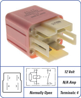 RELAY TOYOTA SUIT MITSUBISHI ABS | REL-066