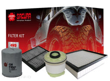 Load image into Gallery viewer, SAKURA 4WD FILTER (RSK53) | K-18330
