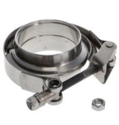 2.00IN SS QUICK REL. V-BAND KIT TYPE-B | VBC-B-200