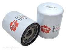 Load image into Gallery viewer, SAKURA OIL FILTER (Z411) | C-1028
