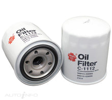 Load image into Gallery viewer, SAKURA OIL FILTER (Z334) | C-1112
