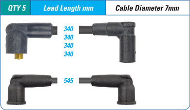 IGNITION LEAD SET LAND ROVER | ILS-100M-AUTOIGNITE-Autoignite NZ