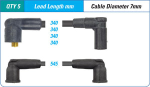 IGNITION LEAD SET LAND ROVER | ILS-100M-AUTOIGNITE-Autoignite NZ