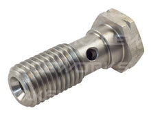 Load image into Gallery viewer, RACEWORKS STAINLESS BANJO BOLTS
