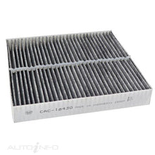 Load image into Gallery viewer, SAKURA CARBON ACTIVATED CABIN AIR FILTER | CAC-18430
