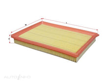 Load image into Gallery viewer, SAKURA AIR FILTER | FA-26560
