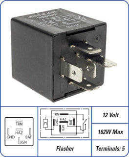 FLASHER UNIT | REL-069