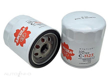 Load image into Gallery viewer, SAKURA OIL FILTER (Z87A) | C-1123
