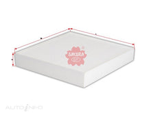 Load image into Gallery viewer, SAKURA CABIN AIR FILTER | CA-18490
