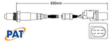 Load image into Gallery viewer, EXHAUST GAS OXYGEN SENSOR | EGO-871
