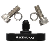 Load image into Gallery viewer, RACEWORKS AN TURBO DRAINS-NZRW-Autoignite NZ
