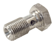 Load image into Gallery viewer, RACEWORKS STAINLESS BANJO BOLTS
