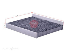 Load image into Gallery viewer, SAKURA CARBON ACTIVATED CABIN AIR FILTER | CAC-38130
