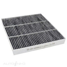 Load image into Gallery viewer, SAKURA CARBON ACTIVATED CABIN AIR FILTER | CAC-65400
