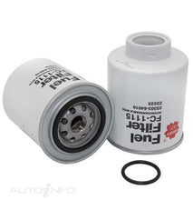 Load image into Gallery viewer, SAKURA FUEL FILTER (Z252X) | FC-1115
