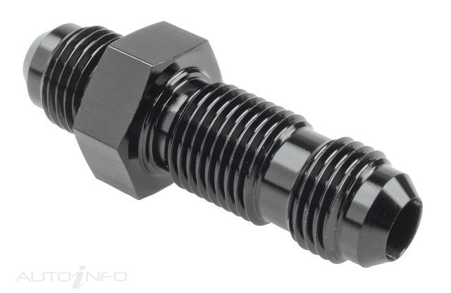 RACEWORKS AN BULKHEADS (MALE FLARE) STRAIGHT