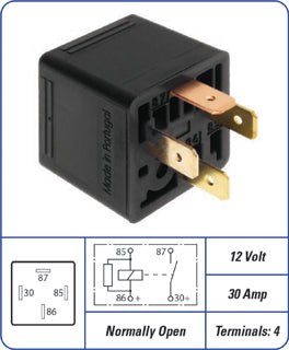 RELAY | REL-030