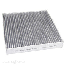 Load image into Gallery viewer, SAKURA CARBON ACTIVATED CABIN AIR FILTER | CAC-29160
