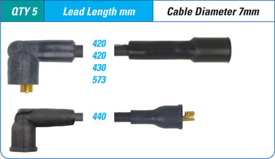 IGNITION LEAD SET FORD MAZDA | ILS-082M-AUTOIGNITE-Autoignite NZ