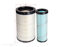Load image into Gallery viewer, SAKURA AIR FILTER | FA-51580-S
