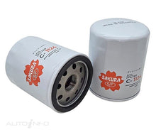 Load image into Gallery viewer, SAKURA OIL FILTER (Z432) | C-1124

