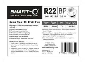 SP SMART-O R22-PERMASEAL-Autoignite NZ
