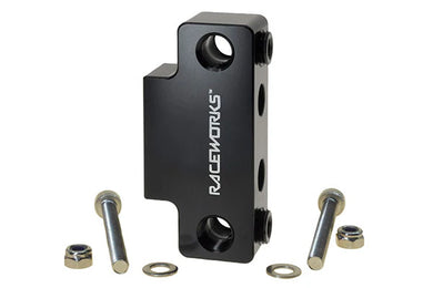 RACEWORKS 2 CIRCUIT PRESSURE SENSOR BLOCK | ALY-152-2BK-SENSOR BLOCK-Autoignite NZ
