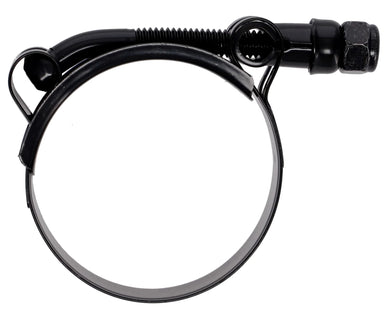 RACEWORKS BLACK T-BOLT CLAMPS-CLAMPS-Autoignite NZ
