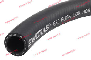 RACEWORKS PUSH LOK E85 HOSE AN-12 30 METRES | RWH-400-12-30M-PERFORMANCE HOSE-Autoignite NZ