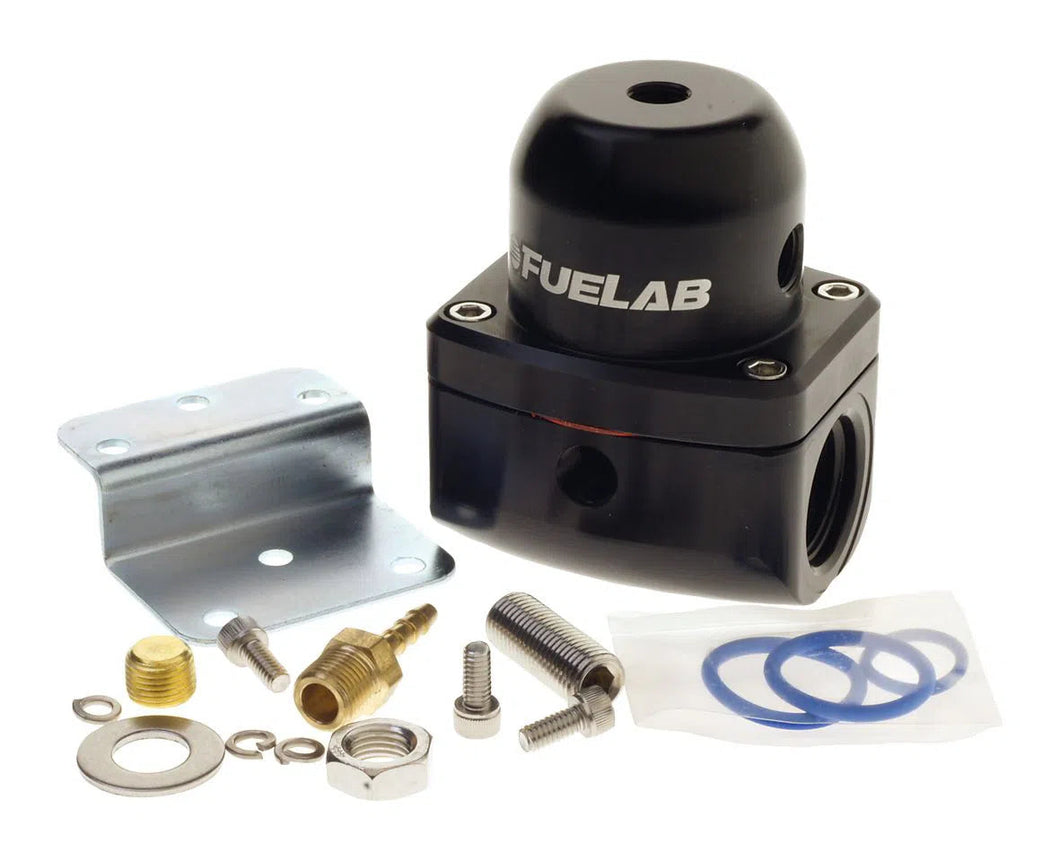 REGULATOR. MINI EFI. (2) -6 INLETS. -6 RETURN | FL-53501-1