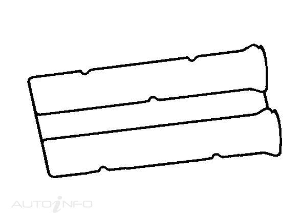 ROCKER COVER GASKET KIT FORD ZETEC | RC3356-GASKETS-PERMASEAL-Autoignite NZ