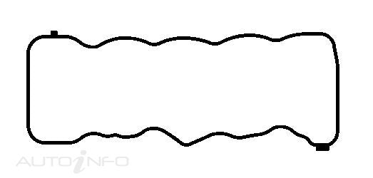 ROCKER COVER GASKET KIT HONDA R18A | RC3319-GASKETS-PERMASEAL-Autoignite NZ