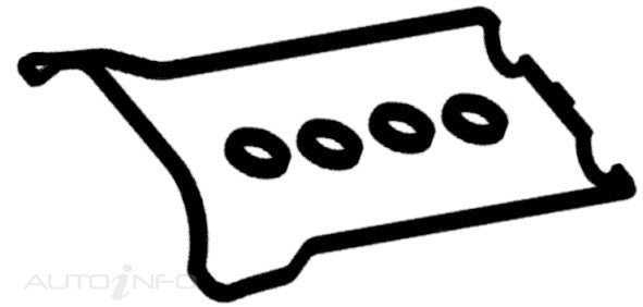 ROCKER COVER GASKET KIT MERCEDES | RC3330K-GASKETS-PERMASEAL-Autoignite NZ