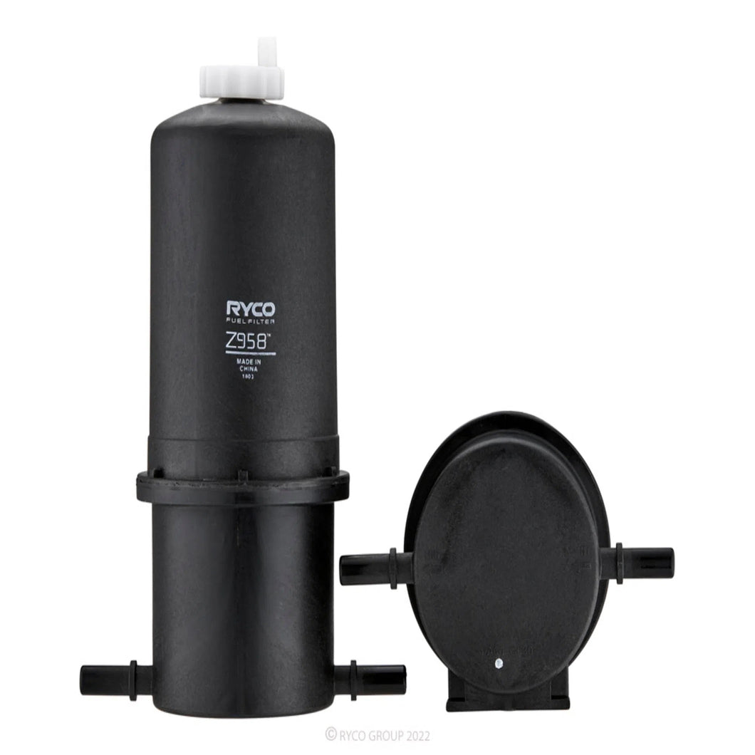 RYCO FUEL FILTER | Z958-FUEL FILTER-RYCO-Autoignite NZ