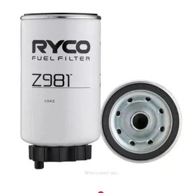 RYCO FUEL FILTER | Z981-FUEL FILTER-RYCO-Autoignite NZ