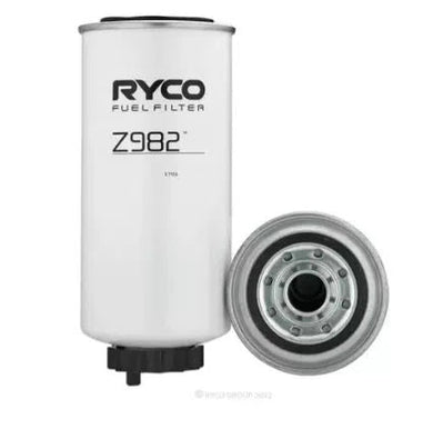 RYCO FUEL FILTER | Z982-FUEL FILTER-RYCO-Autoignite NZ