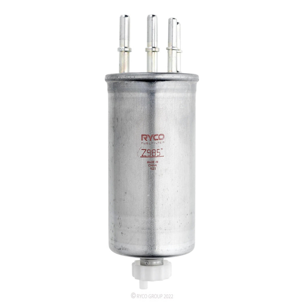 RYCO FUEL FILTER | Z985-FUEL FILTER-RYCO-Autoignite NZ
